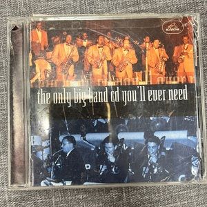 The Only Big Band You'll Ever Need cd
